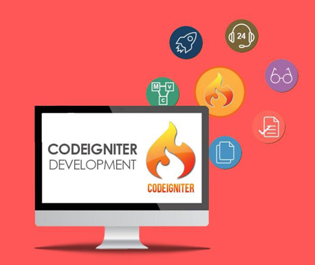 CodeIgniter Web Development  Services  