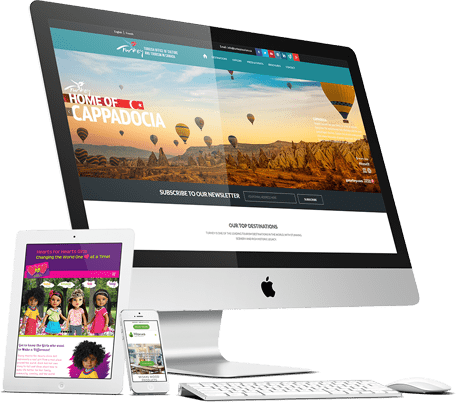 Website Designing Company in Uganda